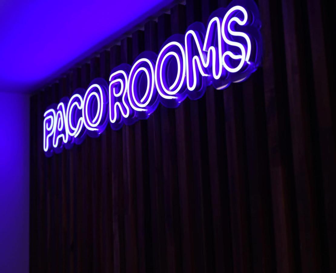 Pacorooms Madrid Kültér fotó