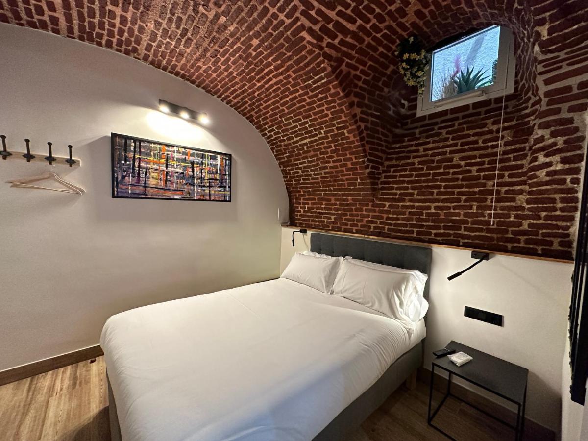 Pacorooms Madrid Kültér fotó