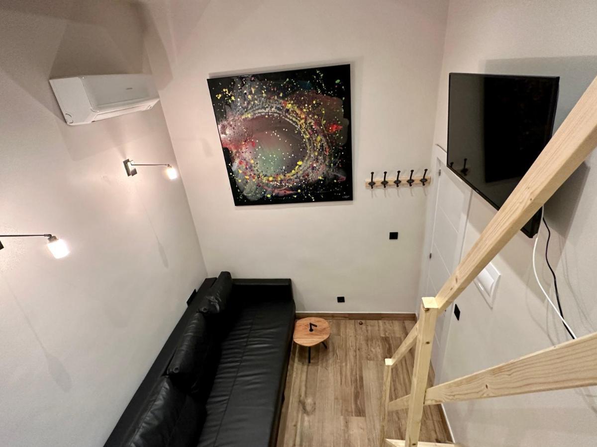 Pacorooms Madrid Kültér fotó
