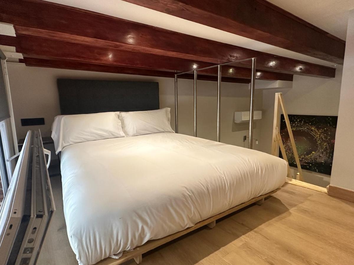 Pacorooms Madrid Kültér fotó